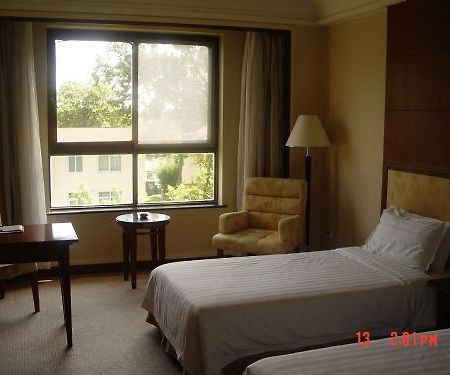 Dongjiao State Guesthouse Hotel Nanquim Quarto foto